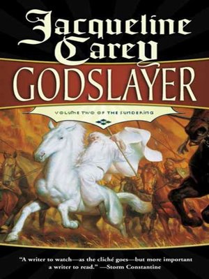 cover image of Godslayer